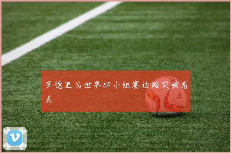 罗德里戈世界杯小组赛边路突破看点