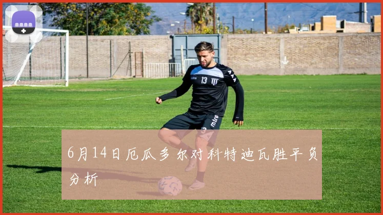 6月14日厄瓜多尔对科特迪瓦胜平负分析